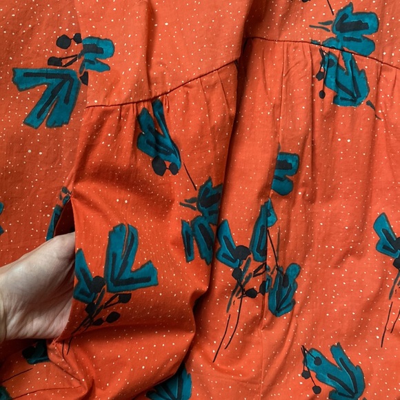 Anthropologie NWOT Size S Bel Kazan Felizia Jumpsuit - Picture 3 of 8